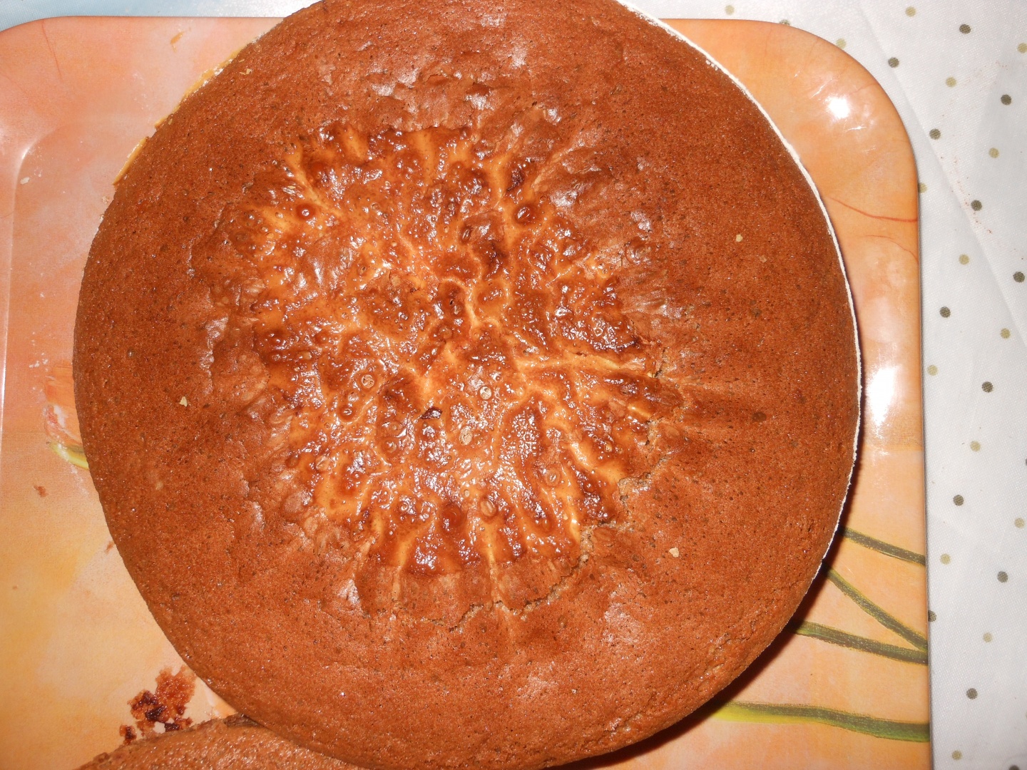 Prajitura - chec cu mascarpone