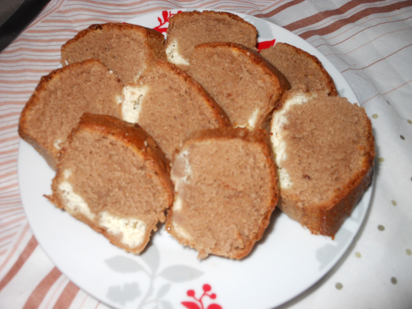 Prajitura - chec cu mascarpone