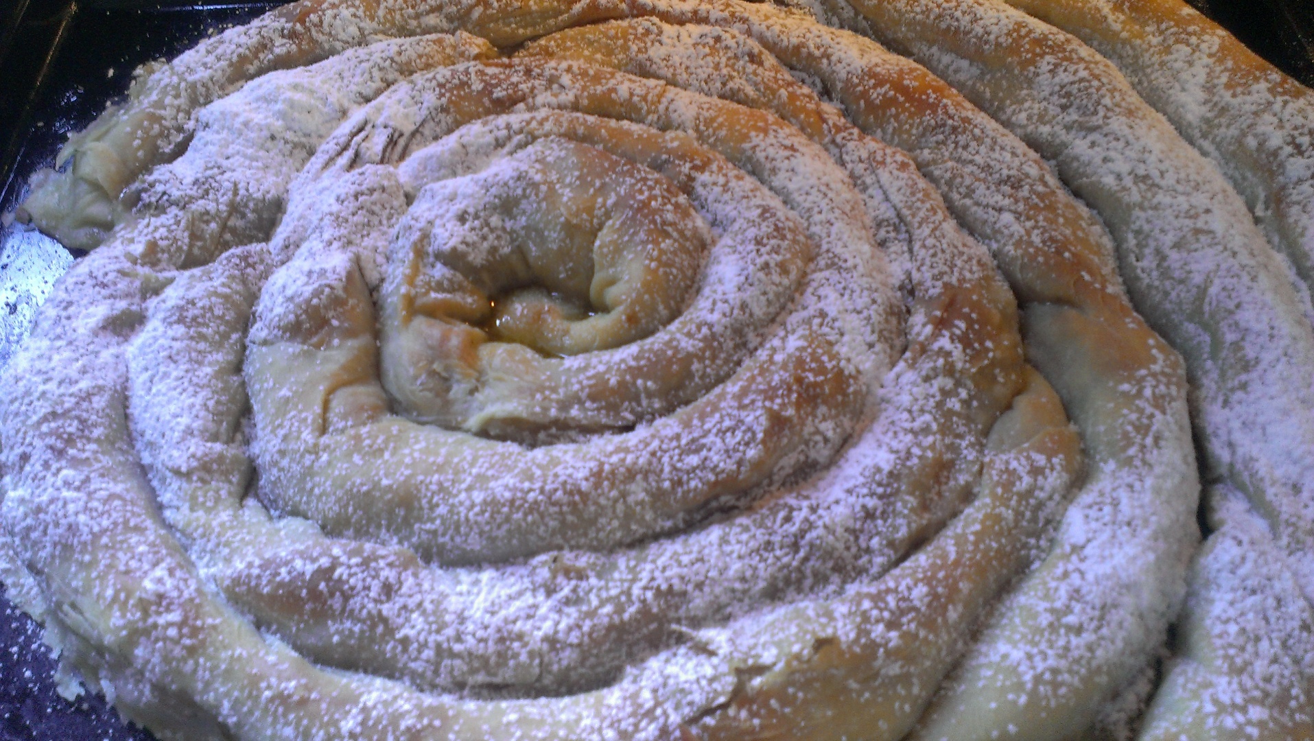 Plăcinta cu dovleac roșu