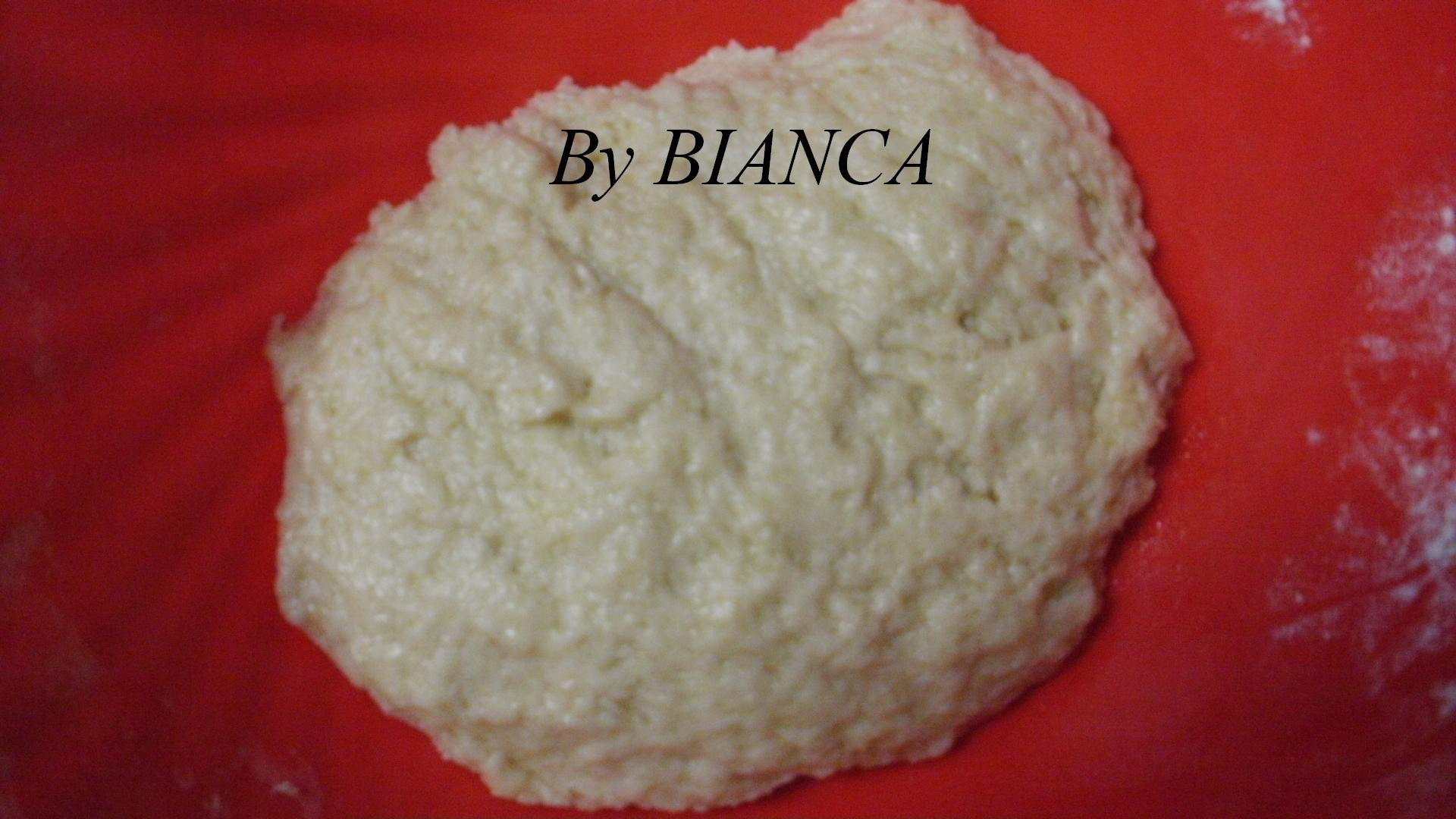 Placinta crocanta cu mere