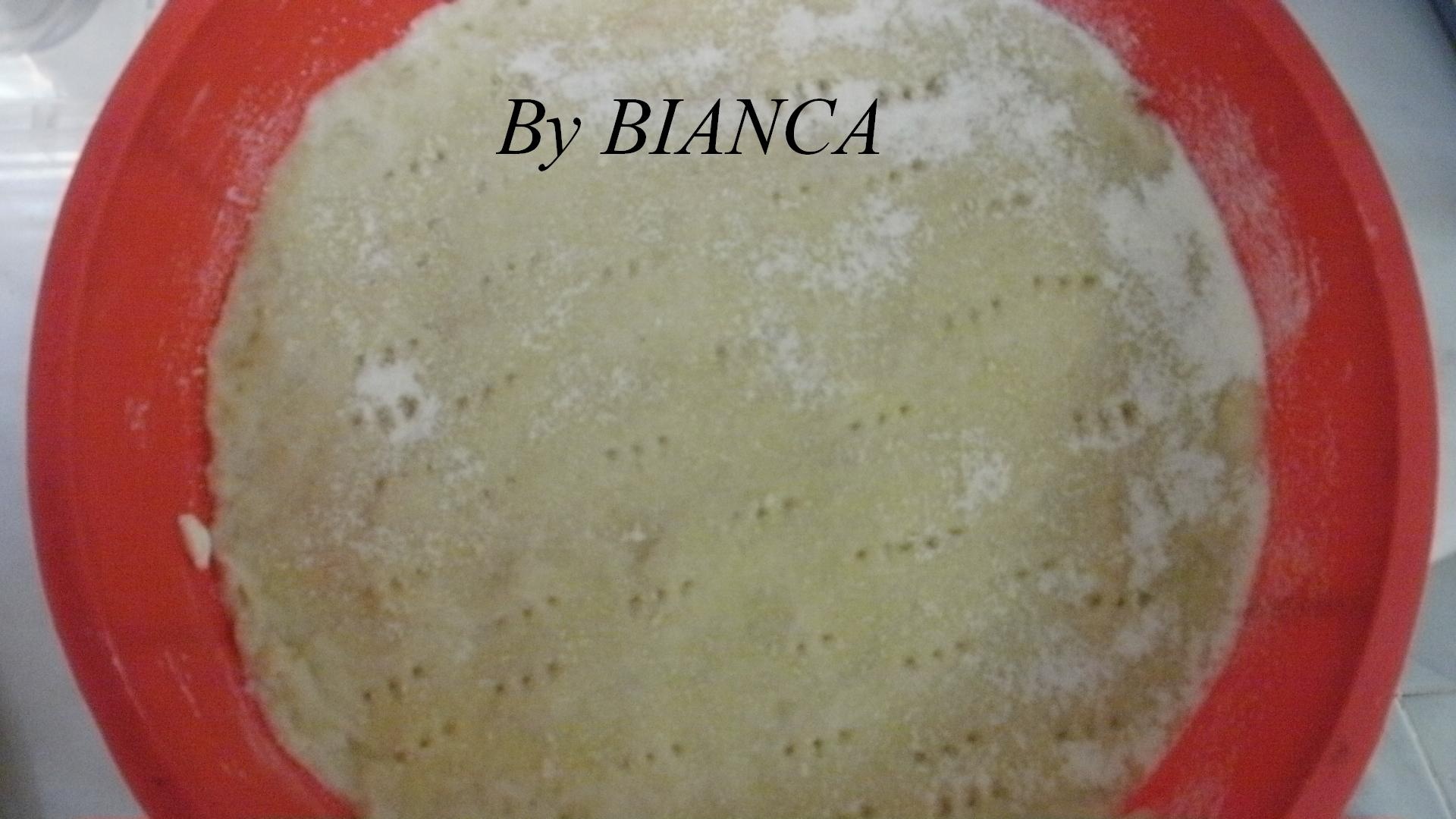 Placinta crocanta cu mere