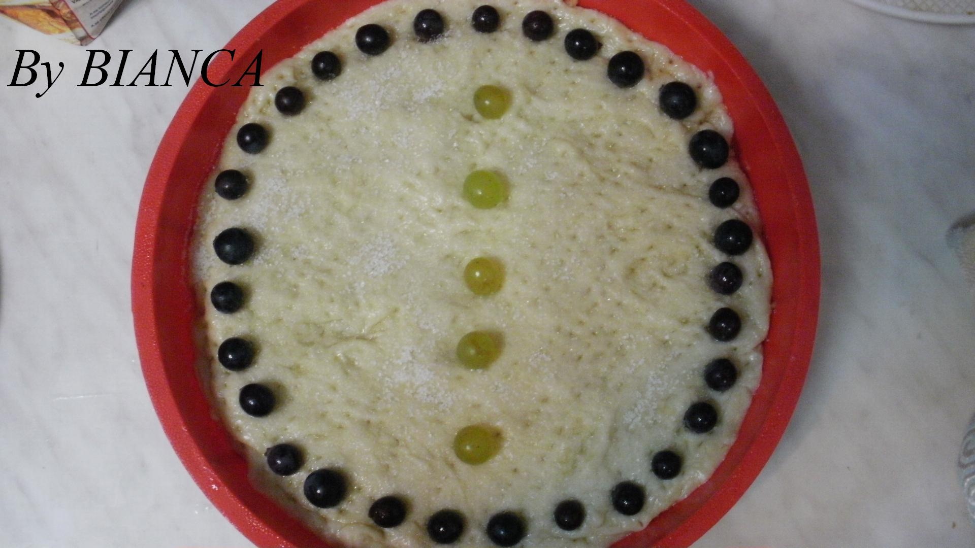 Placinta crocanta cu mere