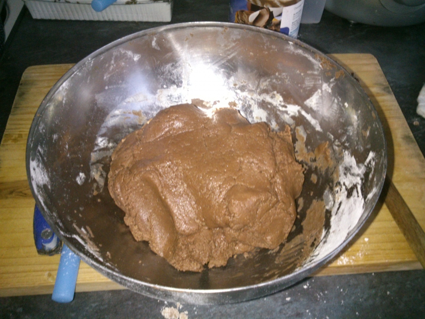 Biscuiti  cu Nutella