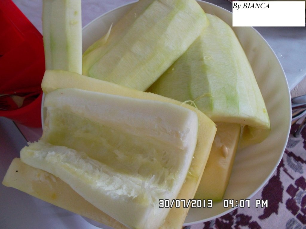 Dulceata de dovlecei