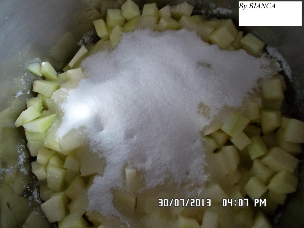 Dulceata de dovlecei