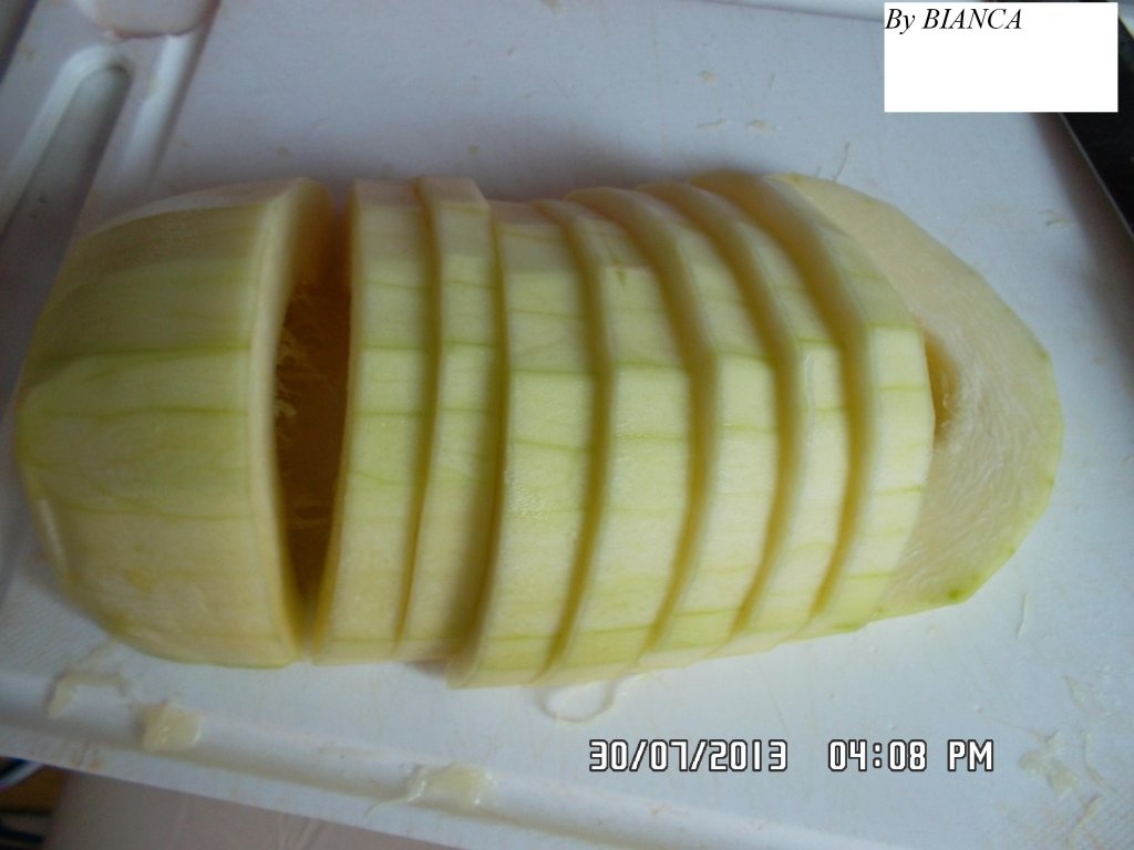 Dulceata de dovlecei