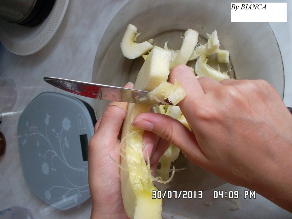 Dulceata de dovlecei