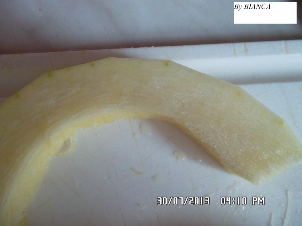 Dulceata de dovlecei