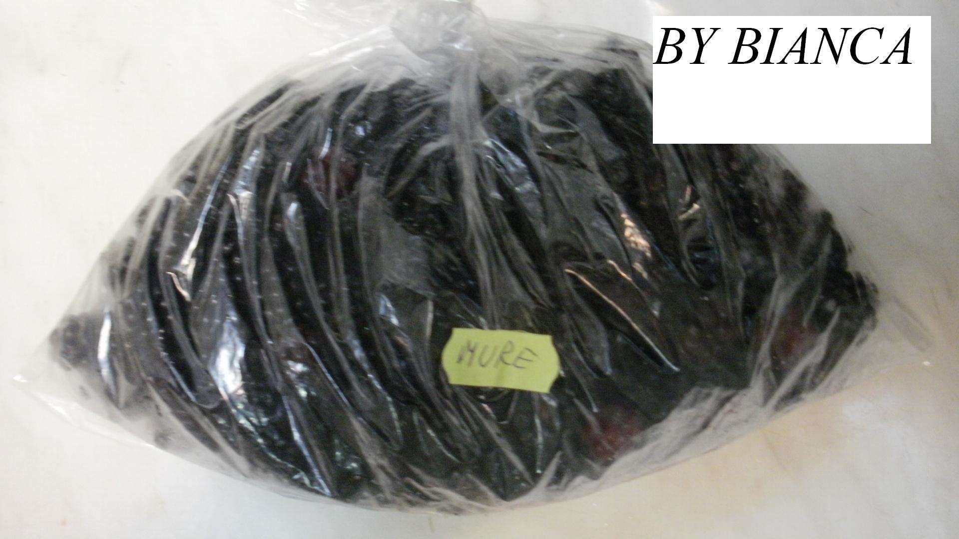 Fructe de padure la congelator pentru iarna