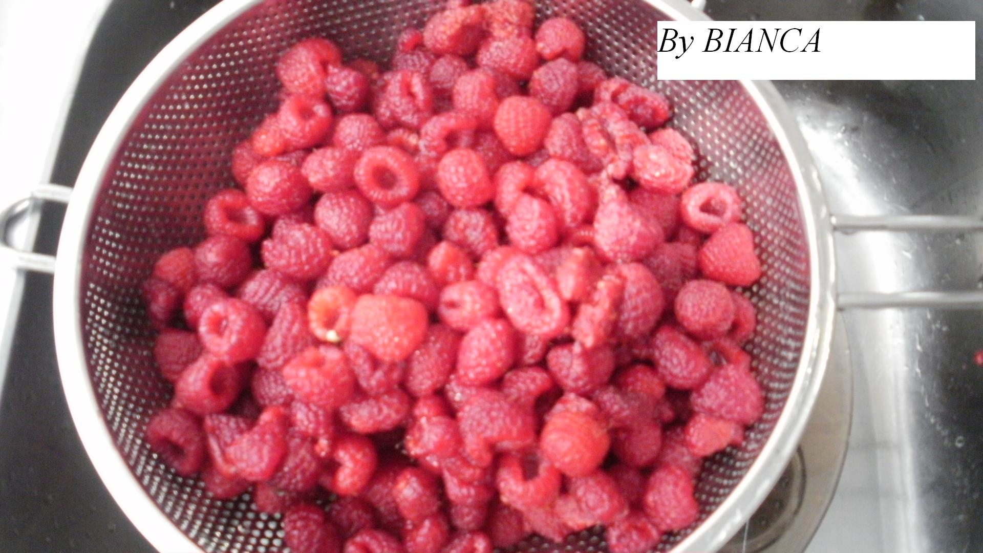 Fructe de padure la congelator pentru iarna