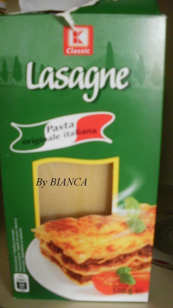Lasagna
