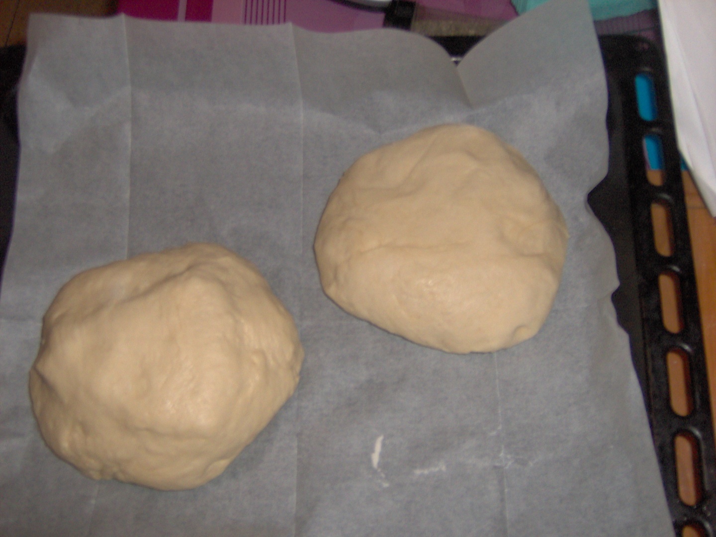 Paine umpluta cu branza