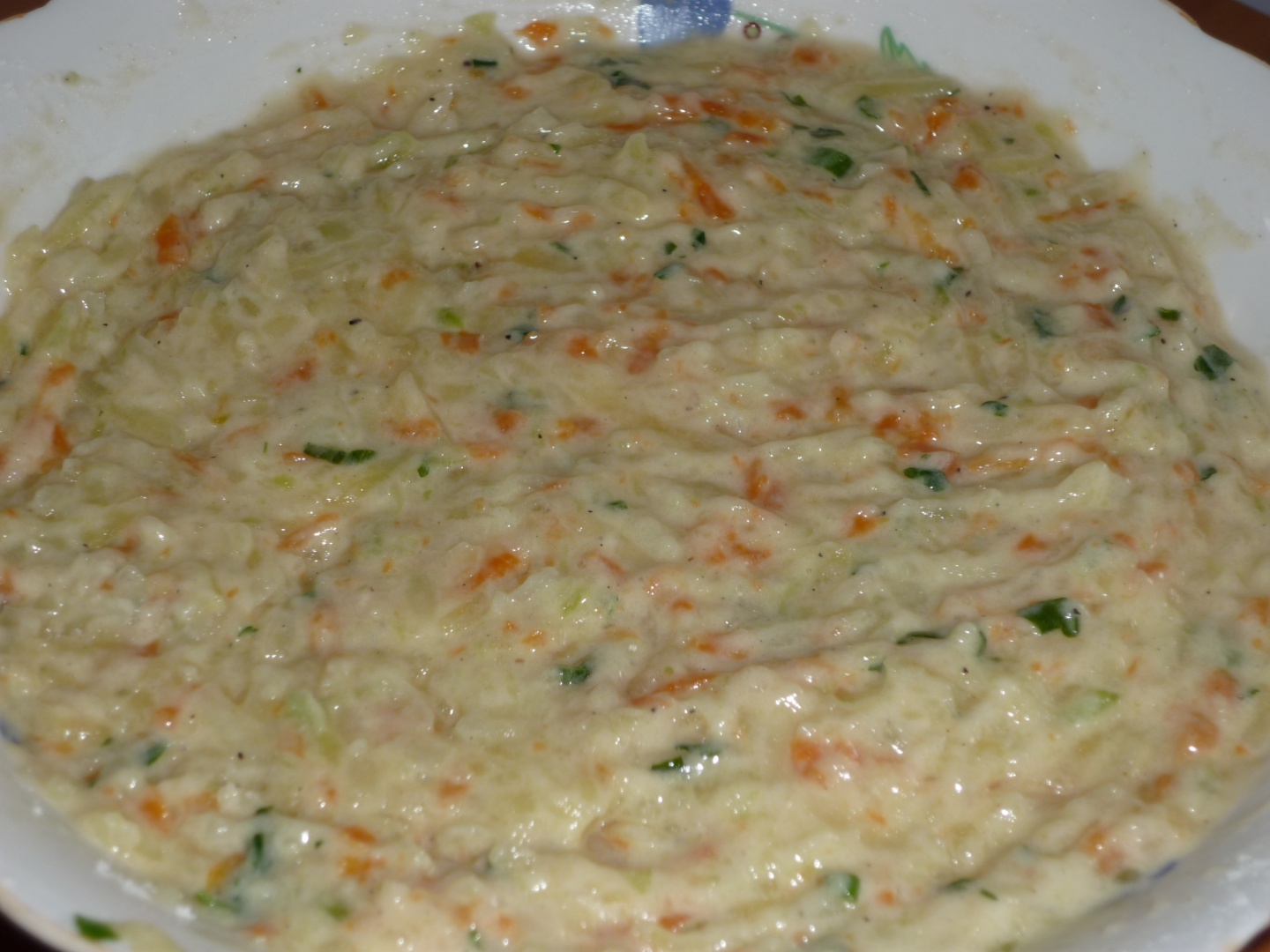 Chiftelute de legume