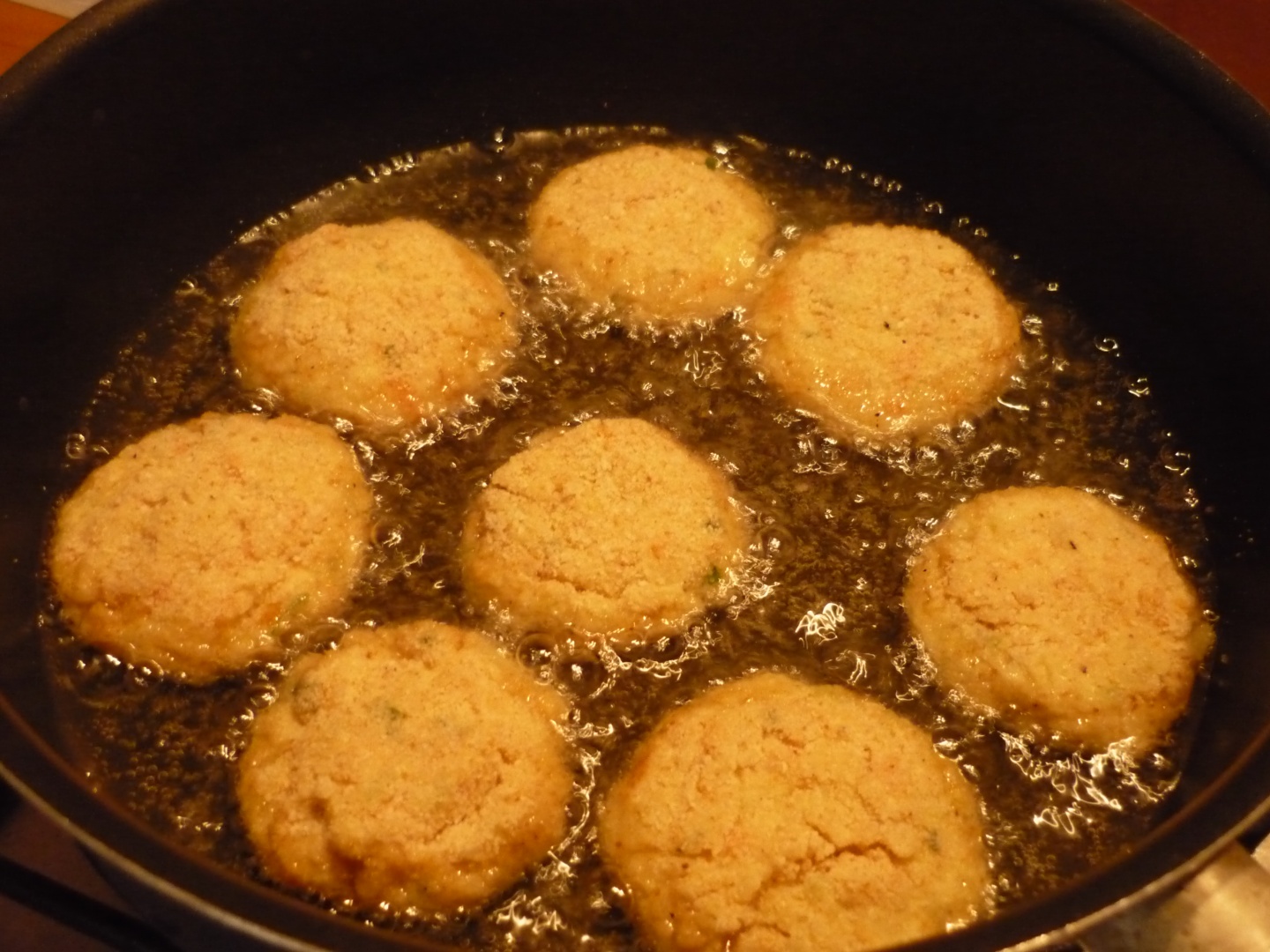 Chiftelute de legume