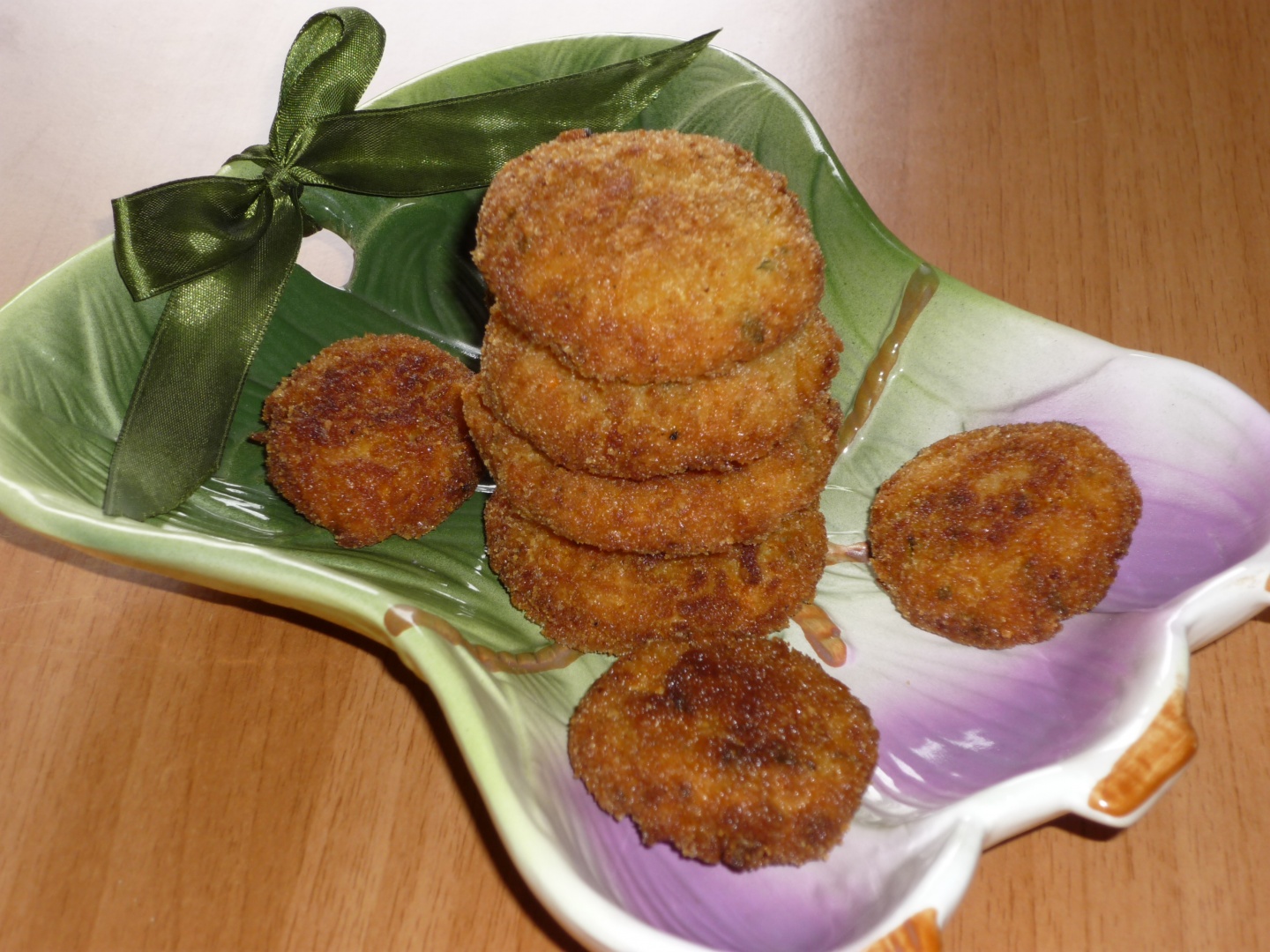 Chiftelute de legume