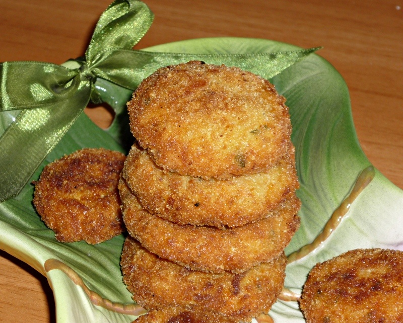 Chiftelute de legume