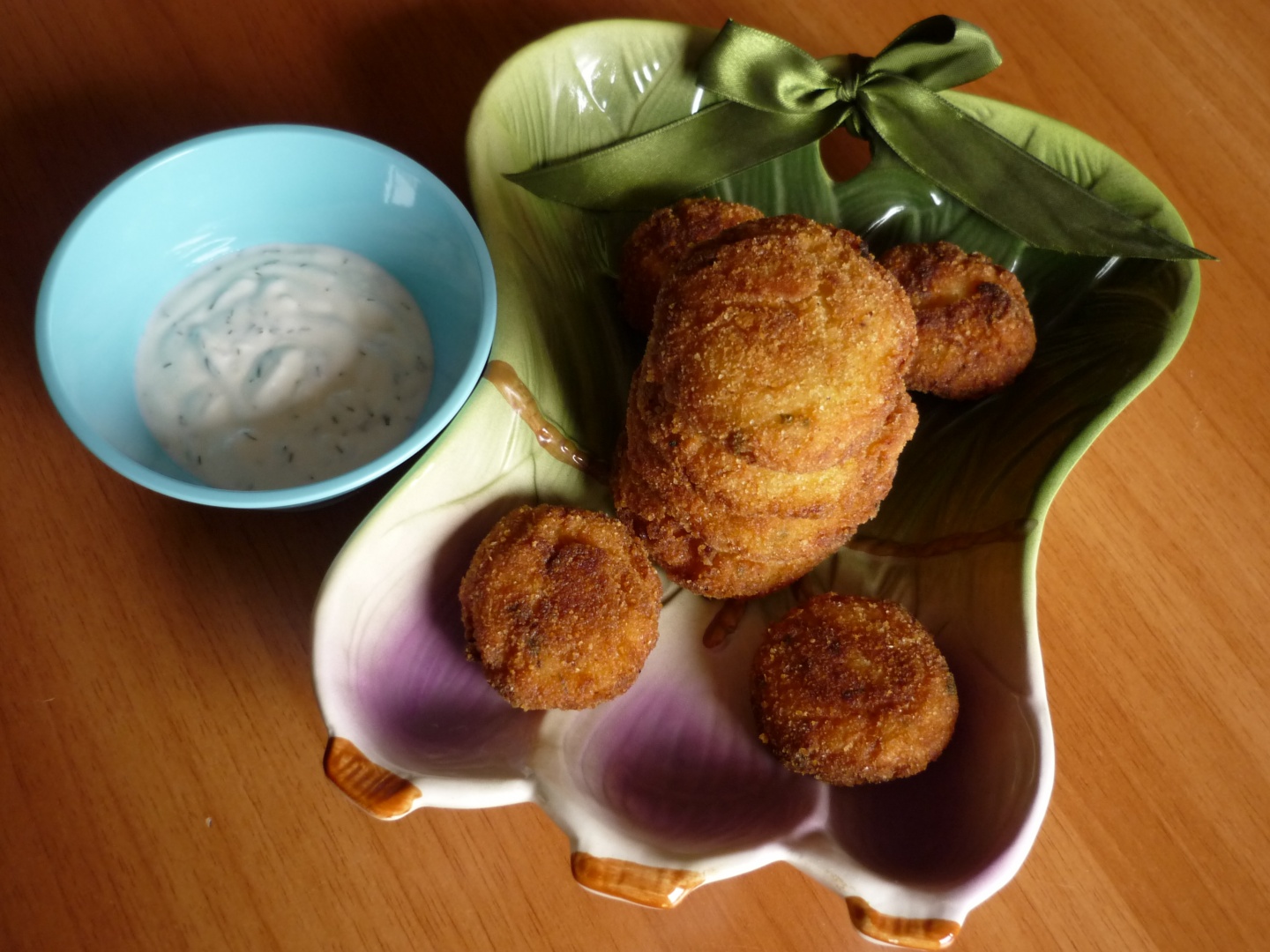 Chiftelute de legume