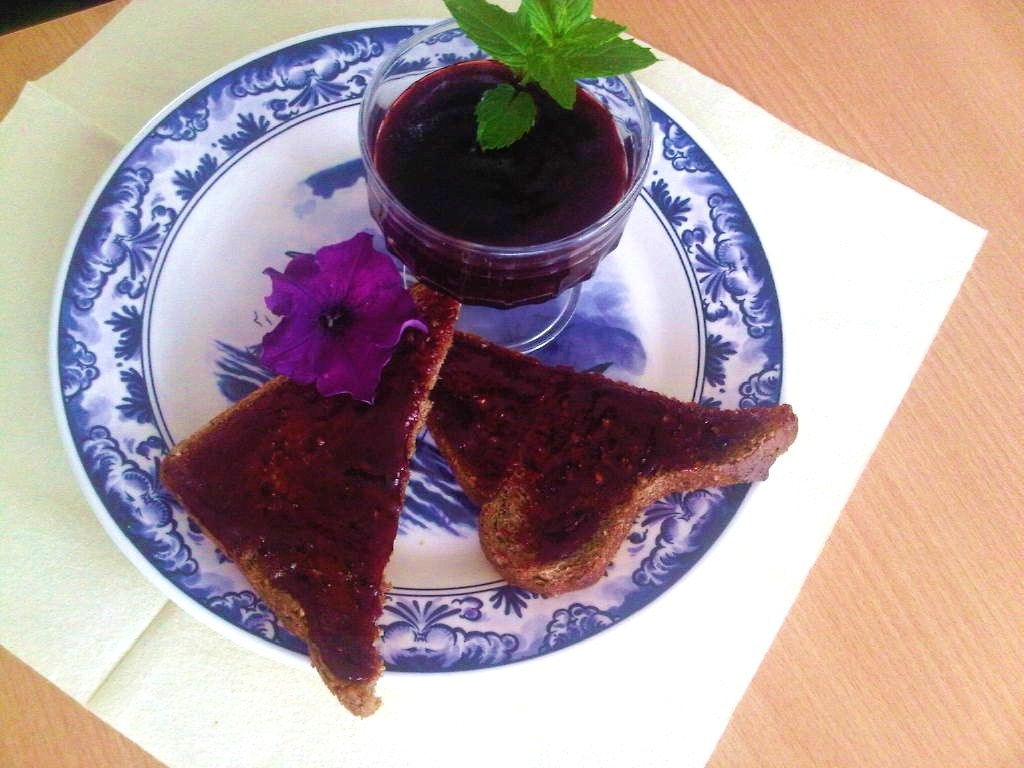 Dulceata de coacaze rosii