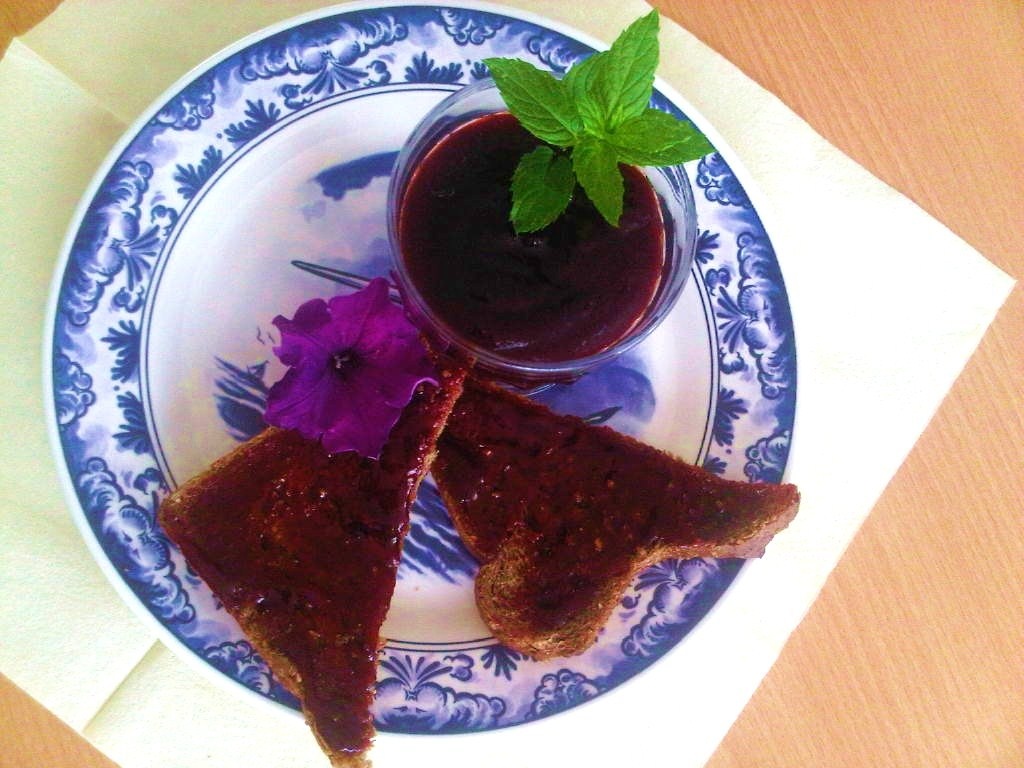 Dulceata de coacaze rosii