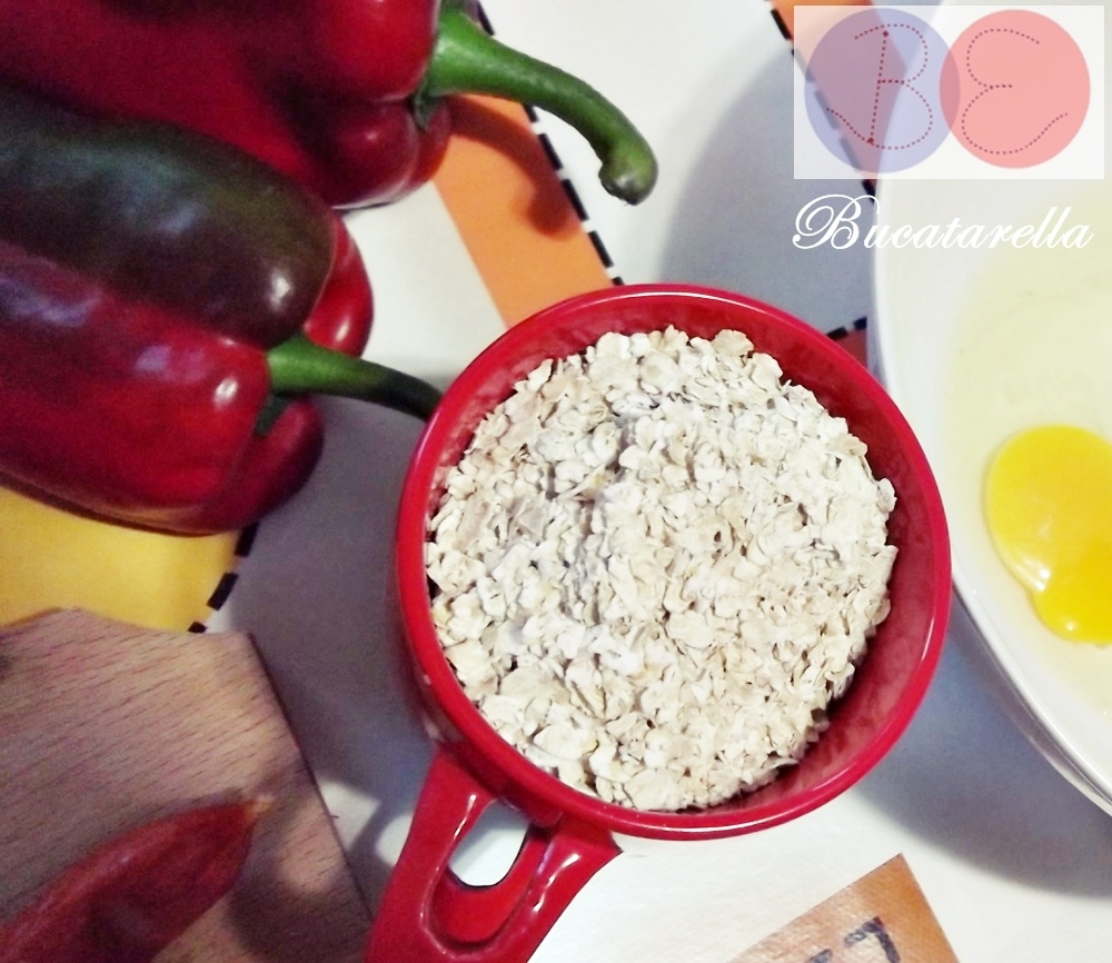 Pizza cu blat din fulgi de ovaz