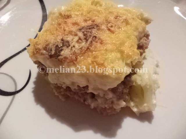 Hachis Parmentier