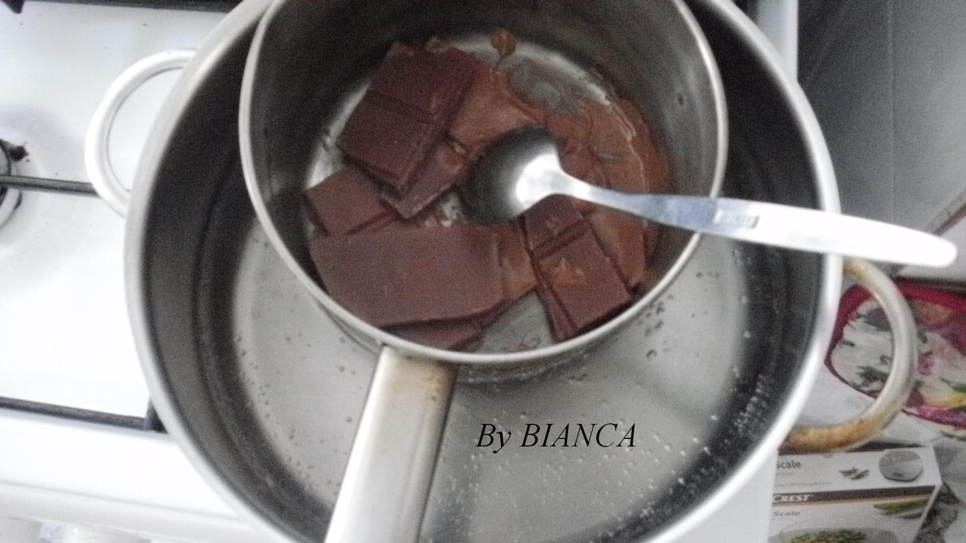 Glazura de ciocolata