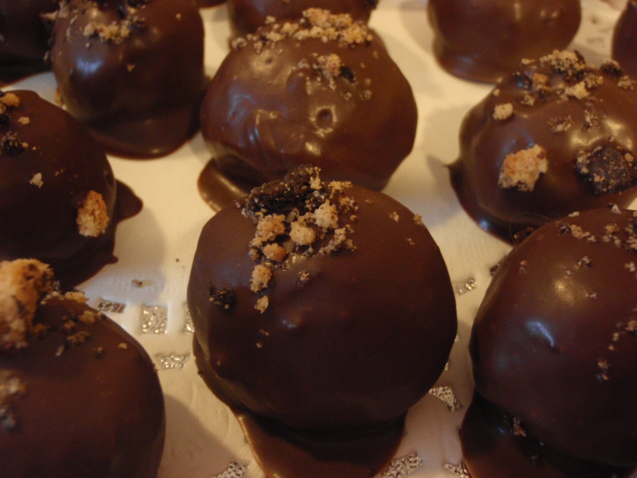 Oreo Truffles