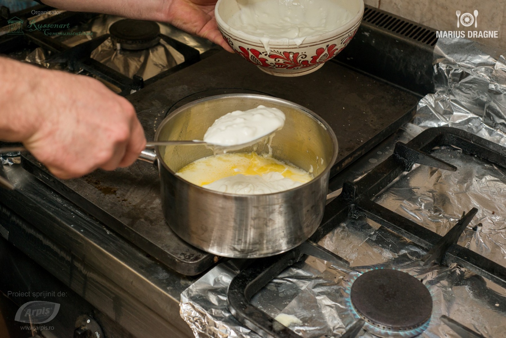 Balmos ca in Maramures