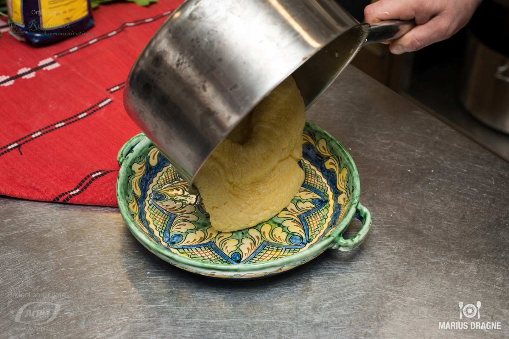 Balmos ca in Maramures