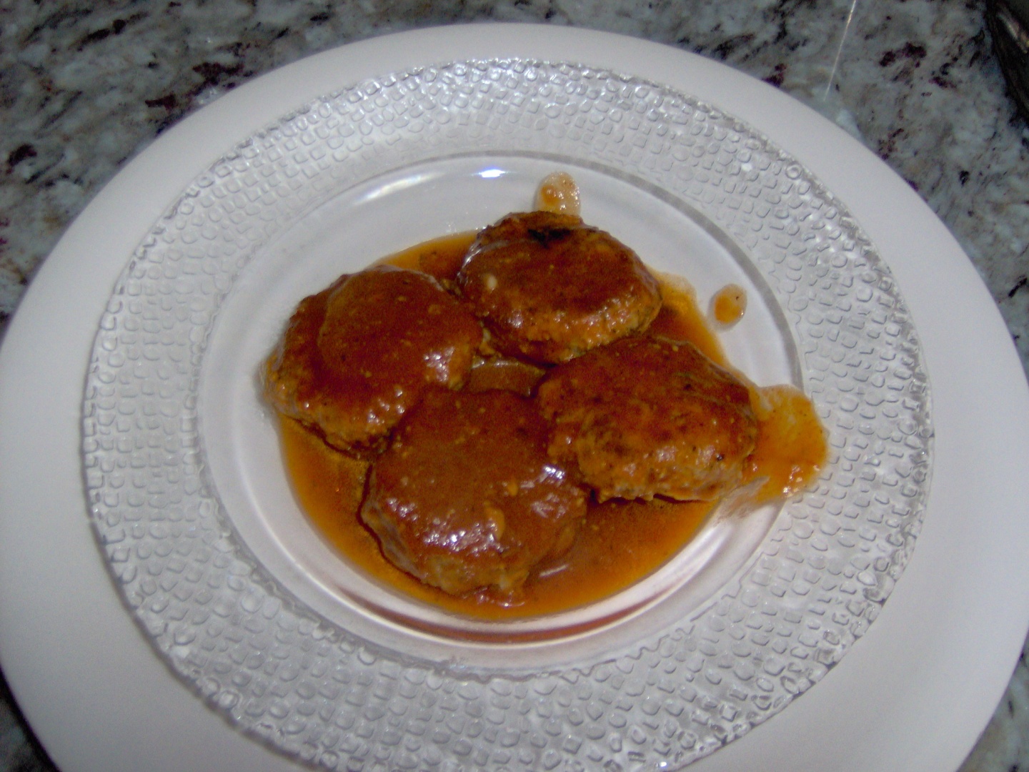 Chiftelute din curcan in sos de rosii