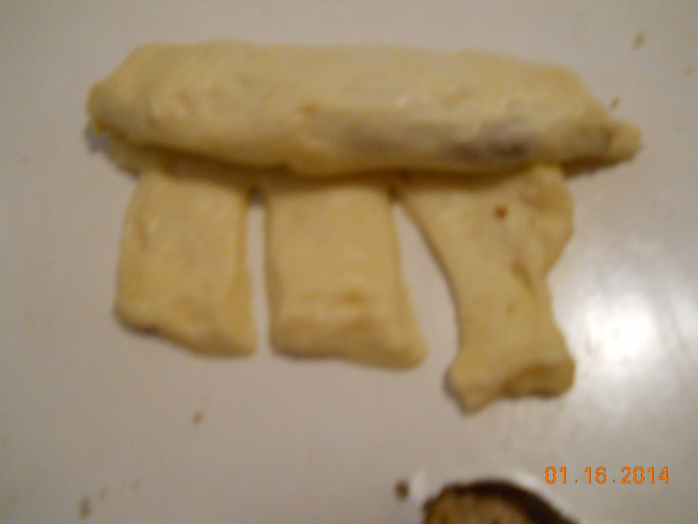 Rulouri cu gem/dulceata