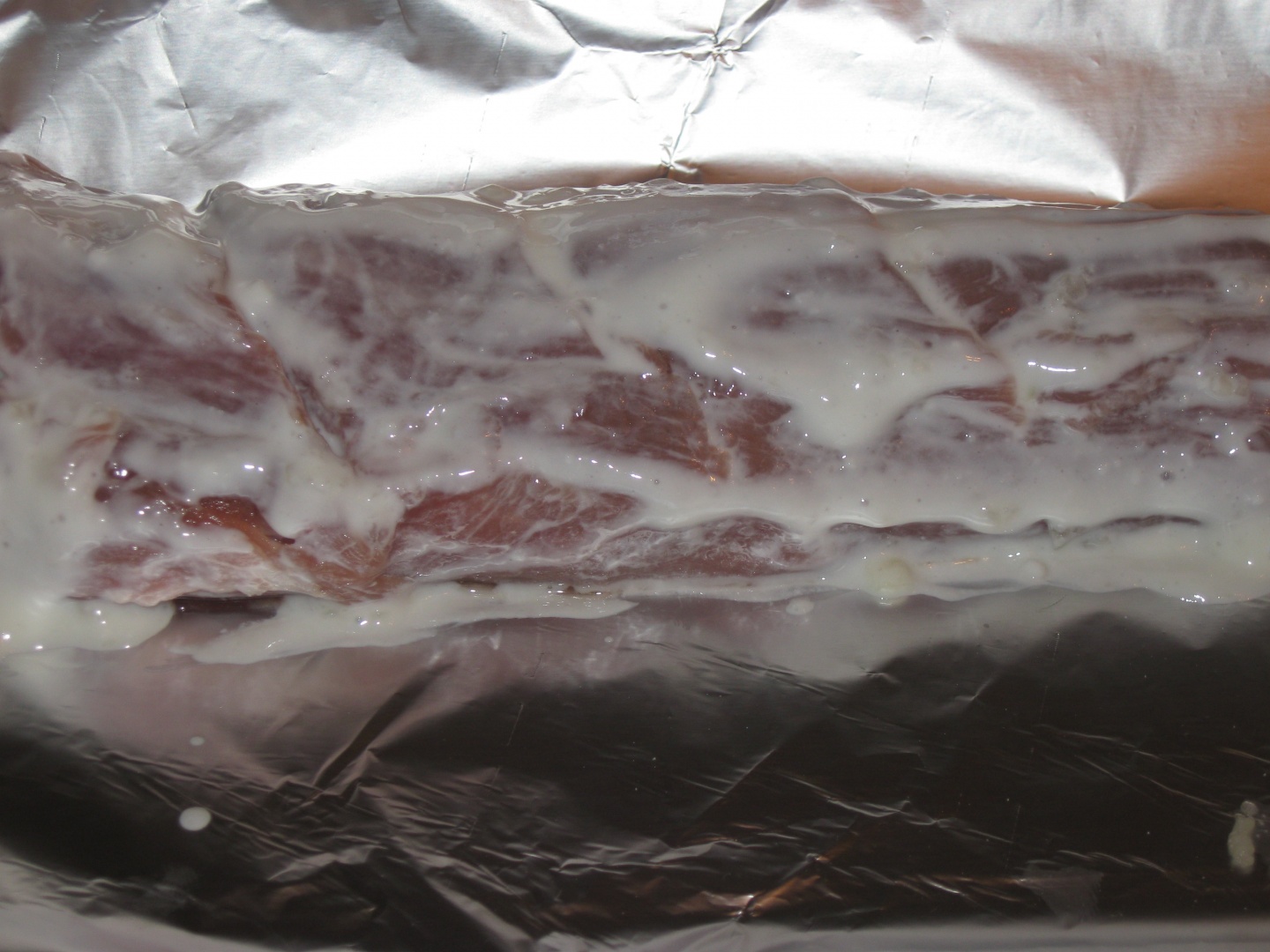 Muschiulet de porc impanat