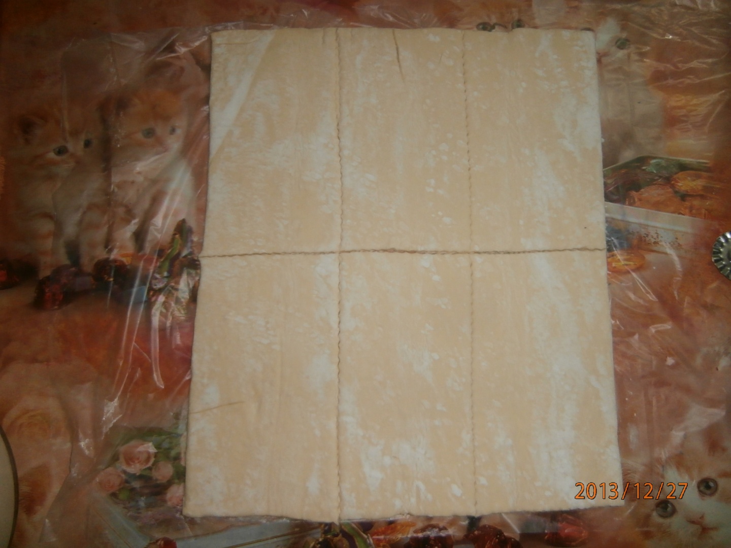 Portofele cu branza dulce