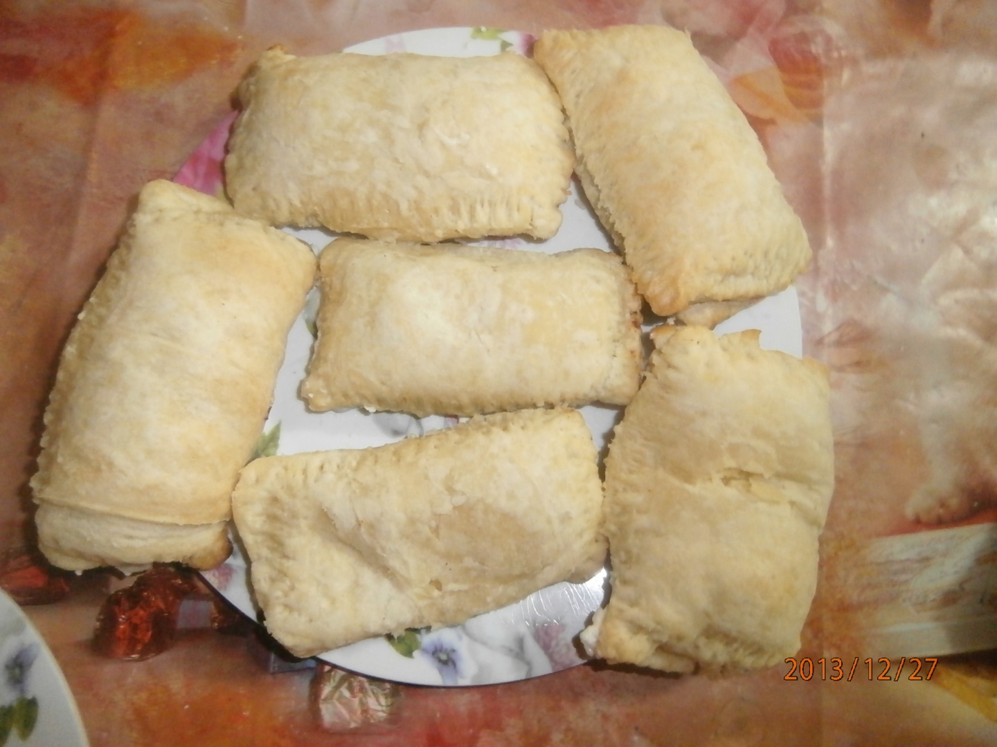 Portofele cu branza dulce