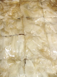 Placinta cu mere ,"imbunatatita"