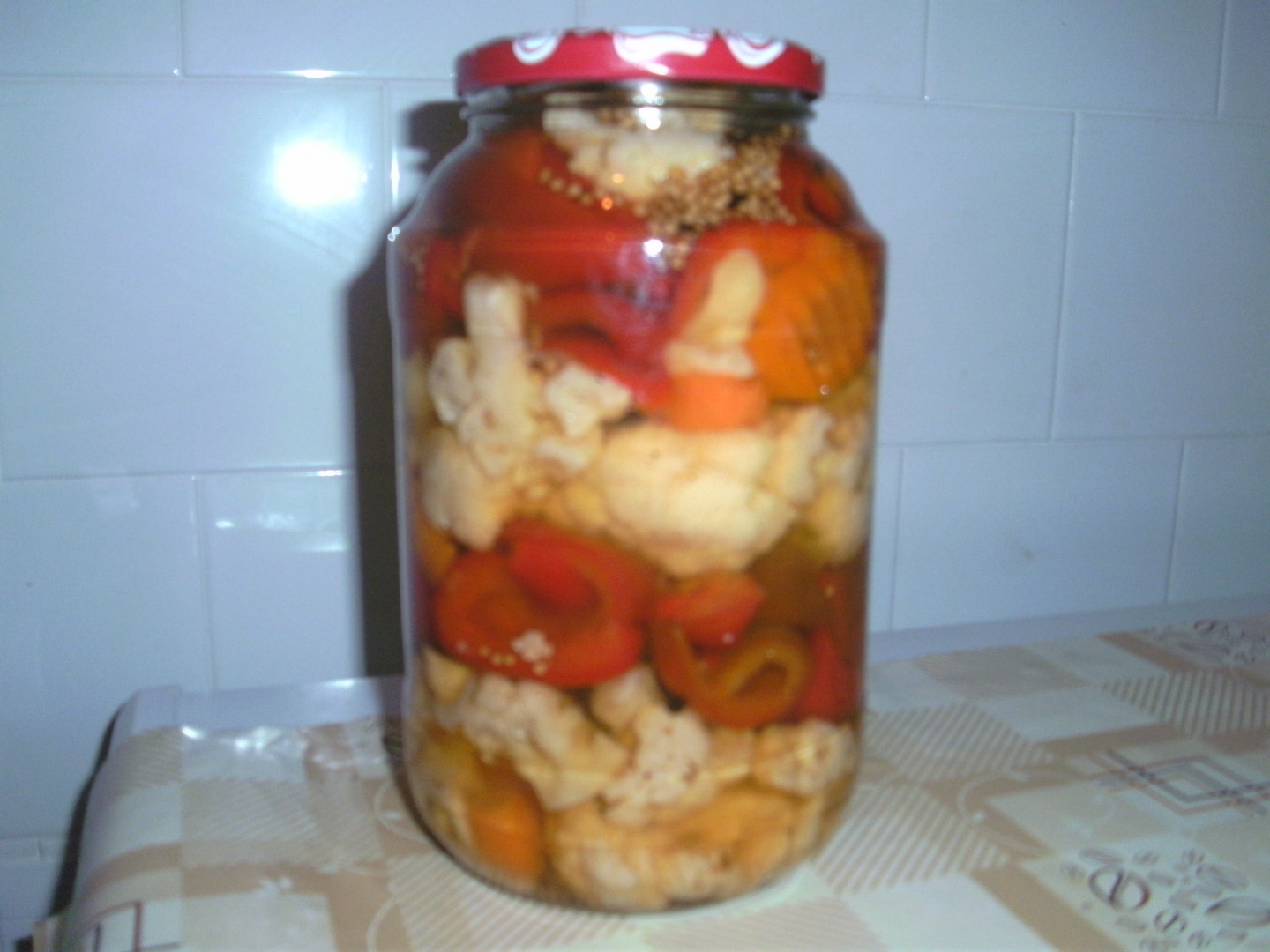 Gogosari si conopida in otet