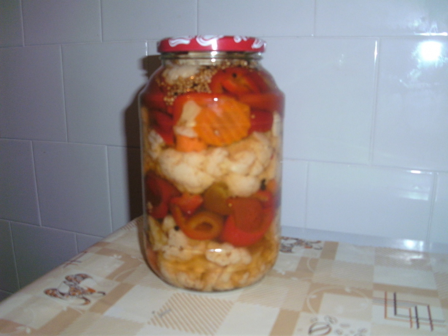 Gogosari si conopida in otet