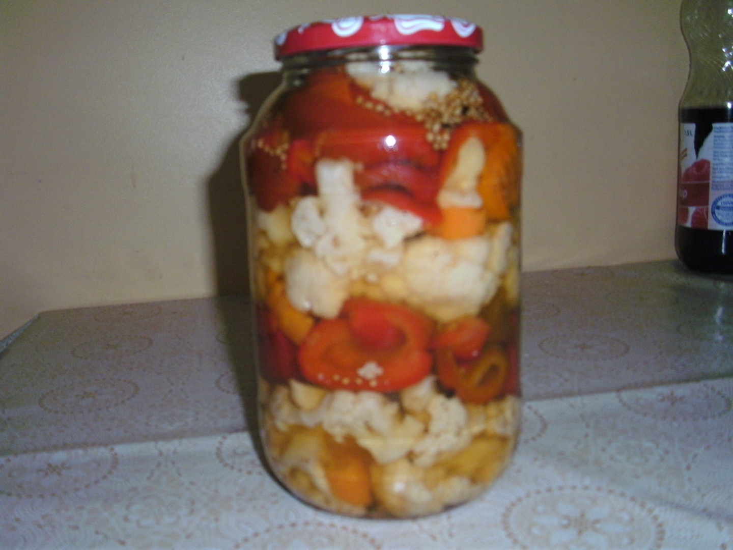 Gogosari si conopida in otet