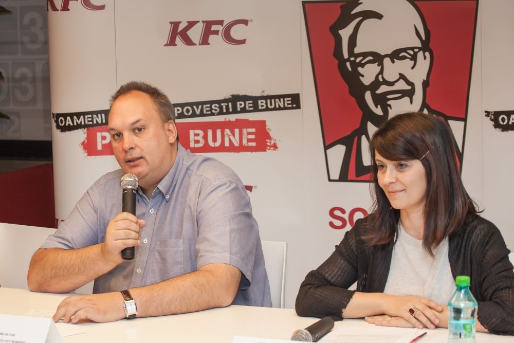 KFC și Pizza Hut sprijină organizaţia World Vision pentru cea de-a şaptea ediţie a campaniei „Vreau în clasa a noua”