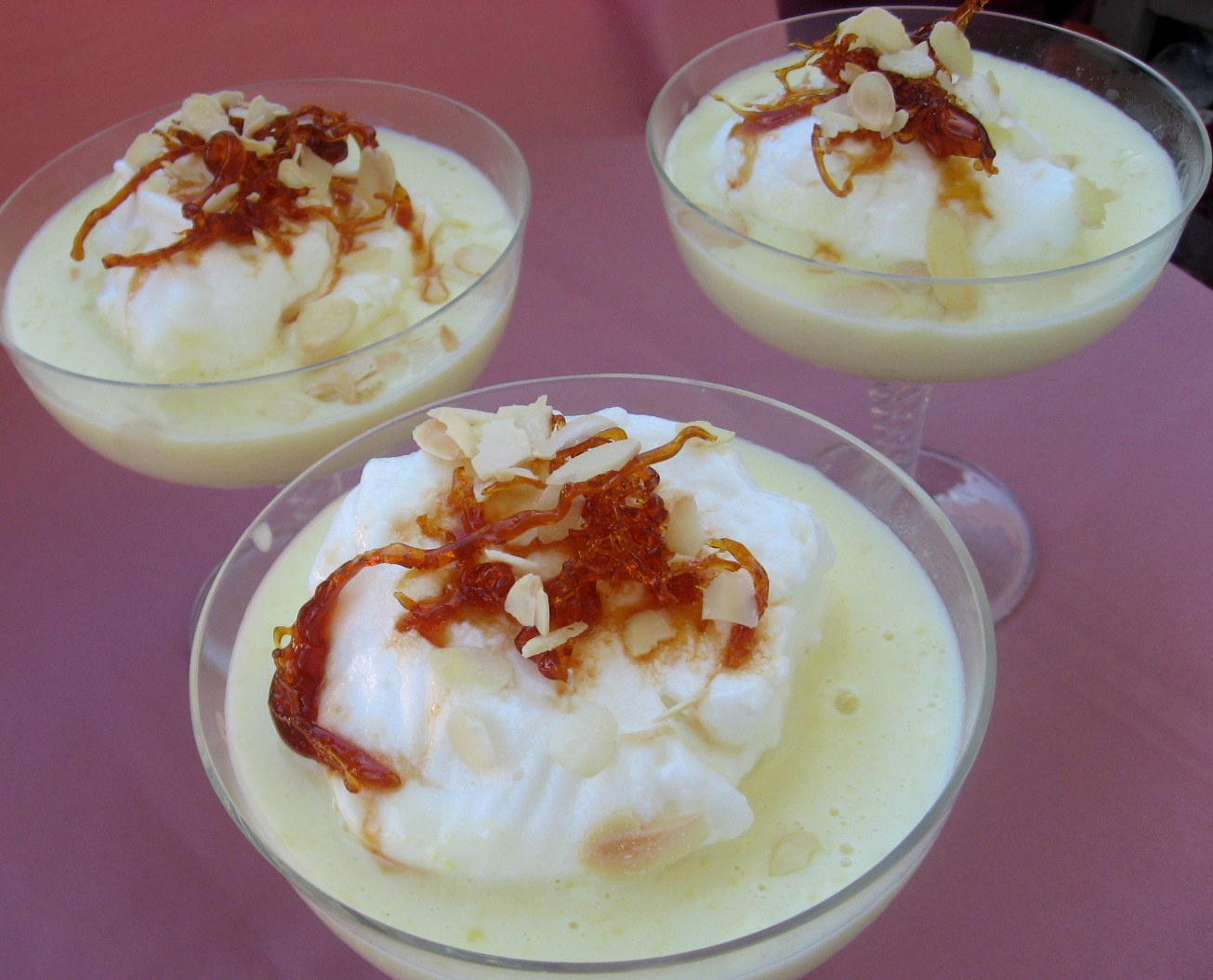 Insula plutitoare sau Lapte de pasare