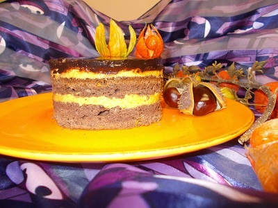 Minitortulete cu crema de dovleac