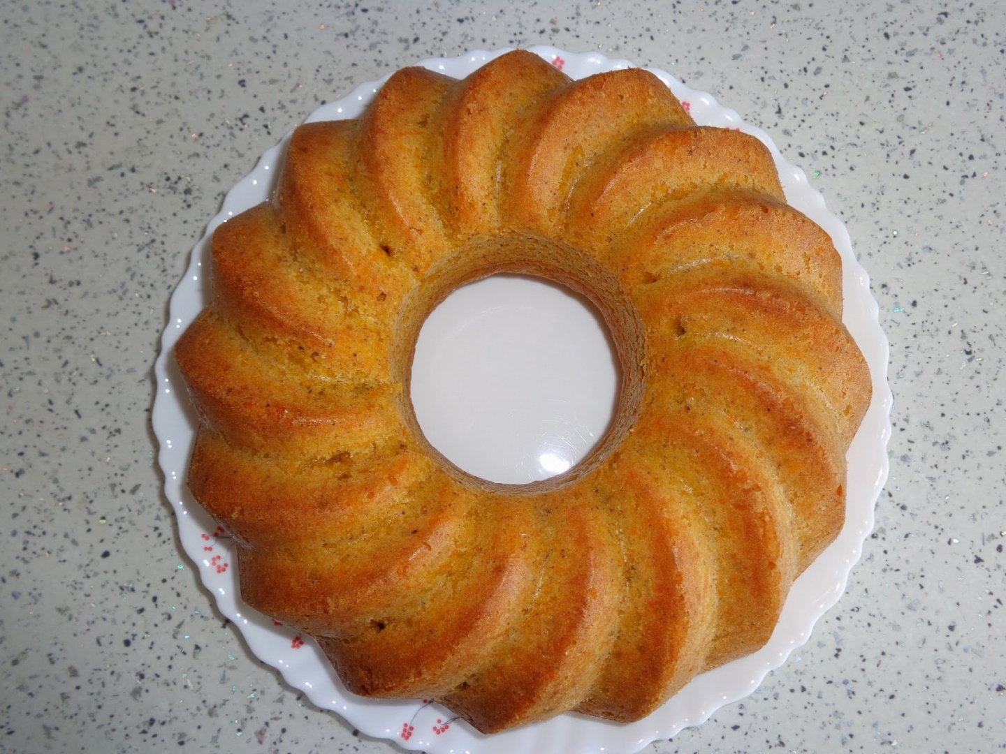 Prajitura cu morcovi