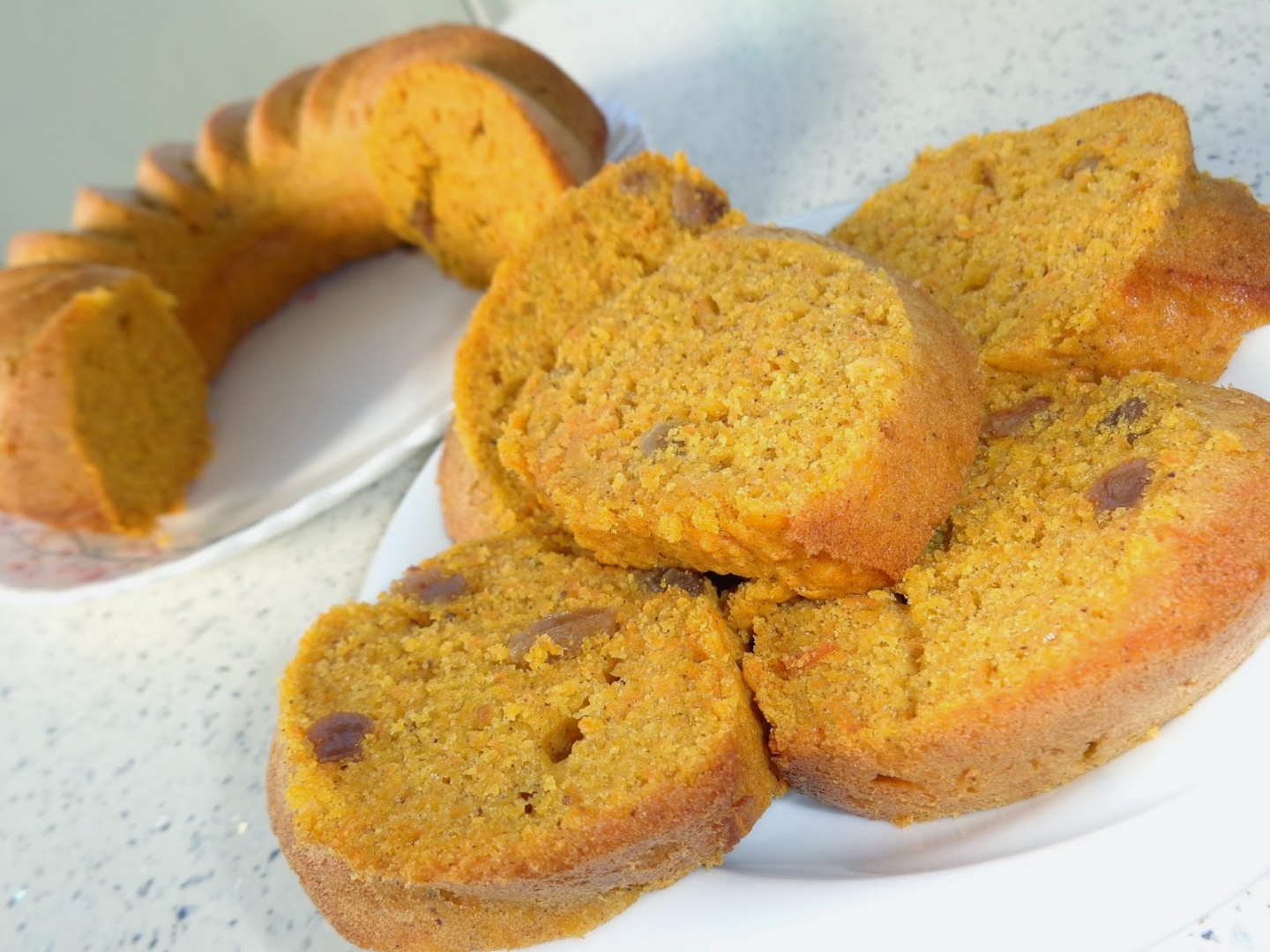 Prajitura cu morcovi