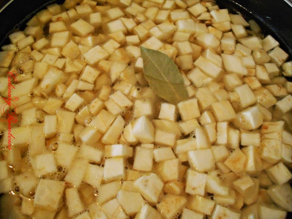 Supă cremă de țelină