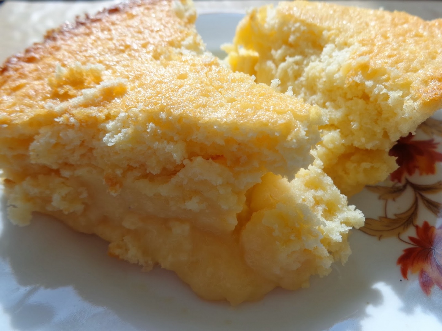 Pudding racoros de lamaie