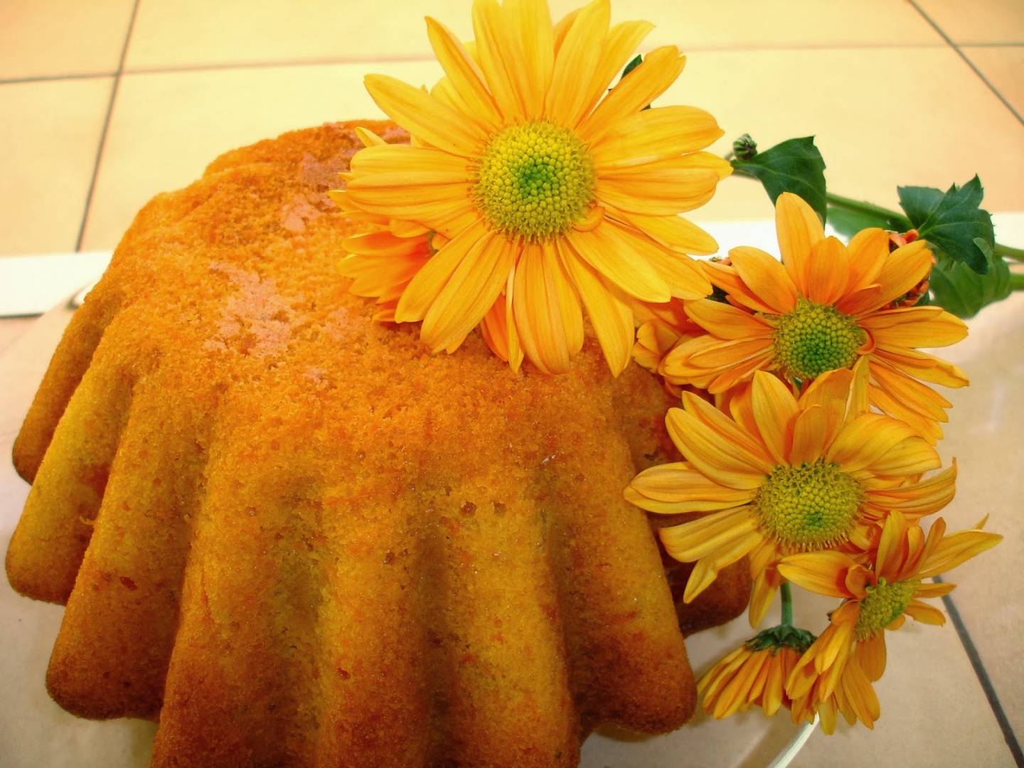 Prajitura cu dovleac