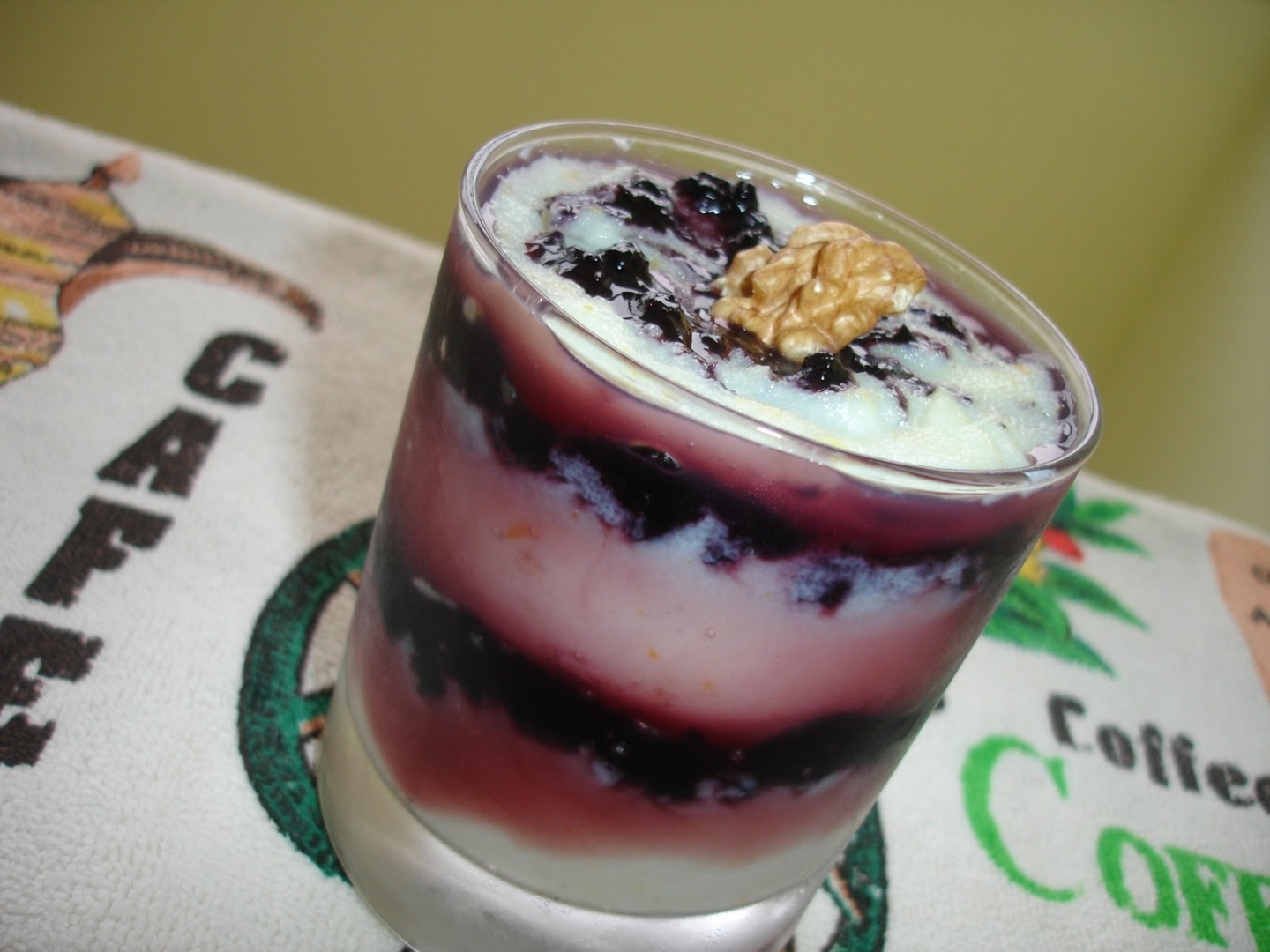 Gris cu lapte ca pe vremea bunicii