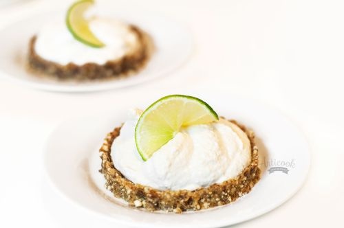 Mini tarte cu lime