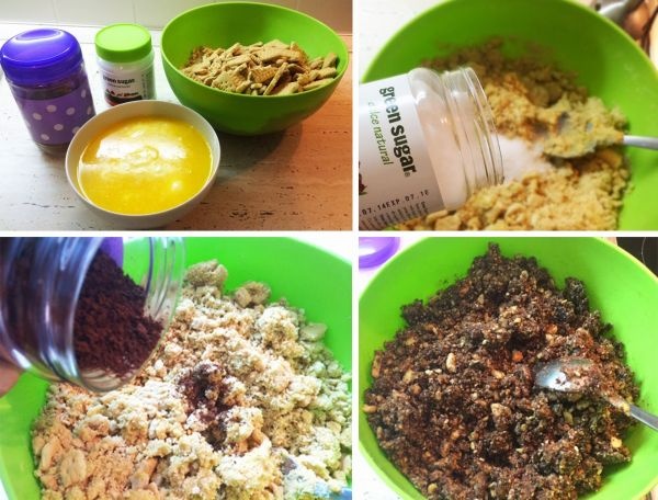 Salam de biscuiţi reţetă