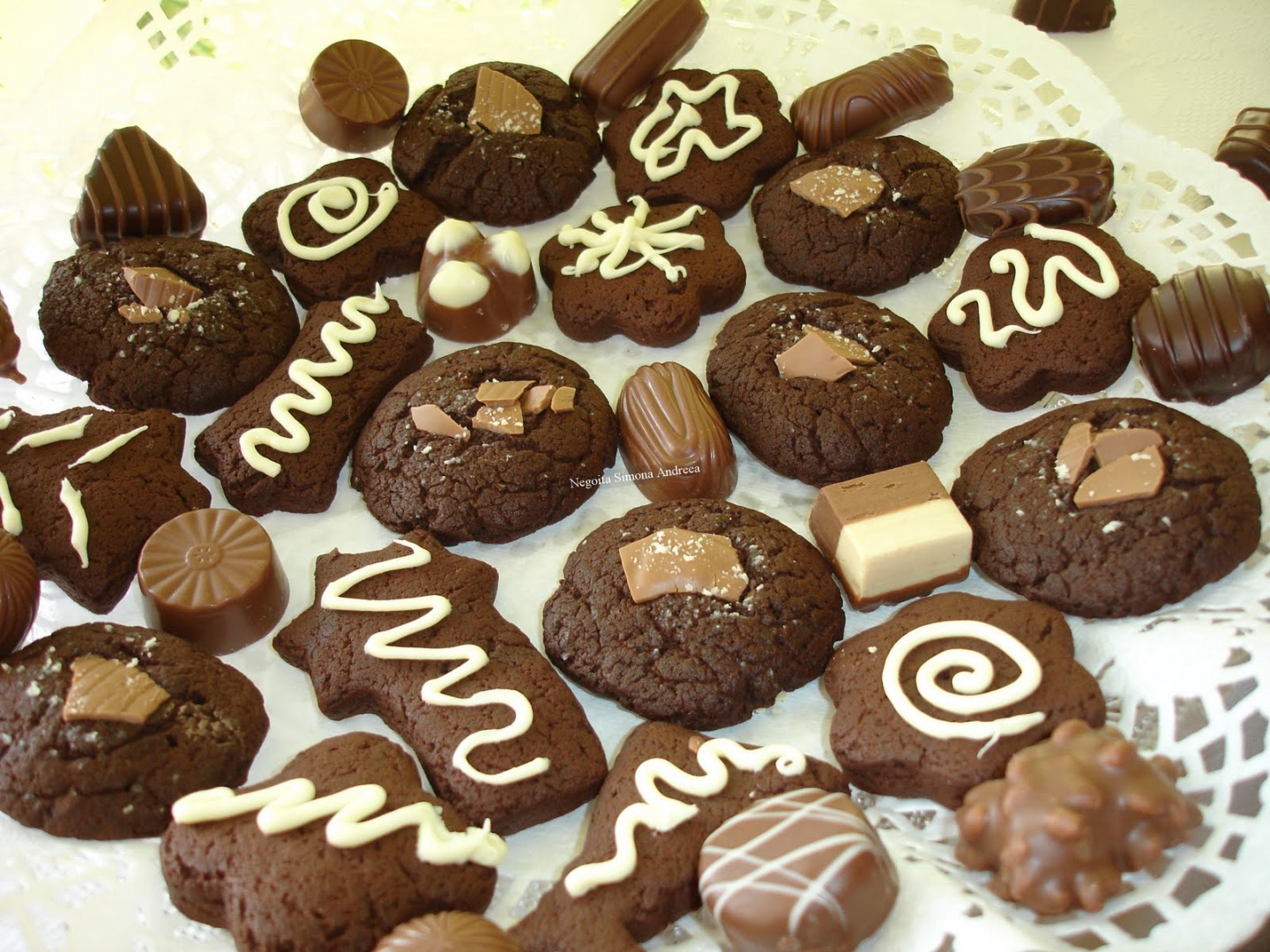 Biscuitit fragezi cu finetti